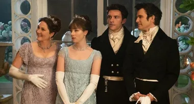 We finally have a premiere date for Bridgerton Season 2