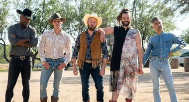 Grab your cowboy hat, we’re heading to Texas for Queer Eye Season 6