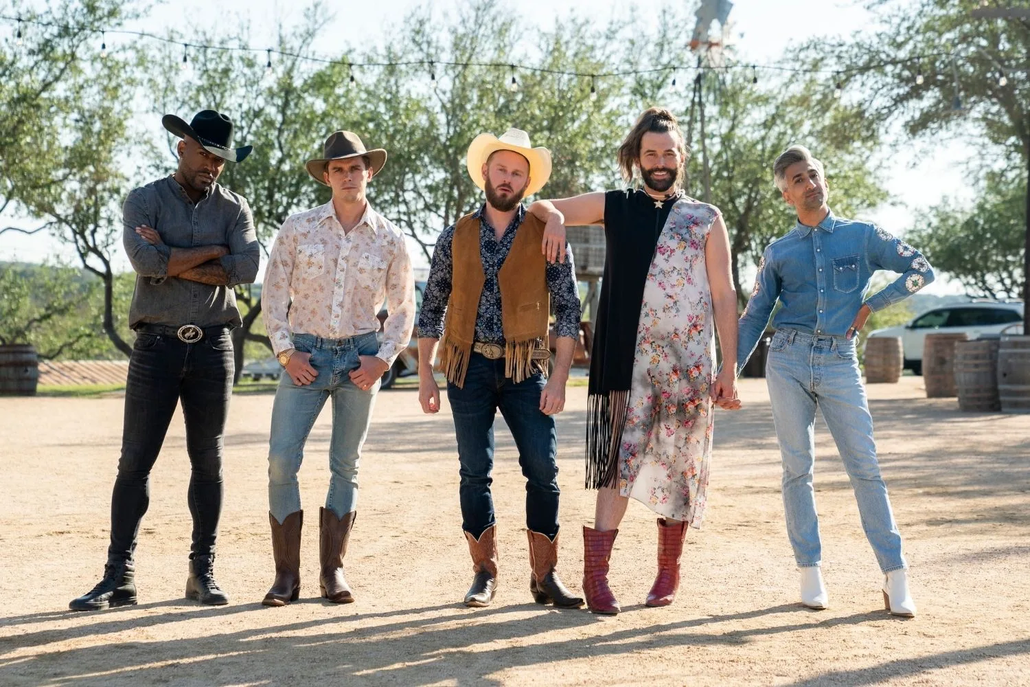 queer eye season 6 cast fab five