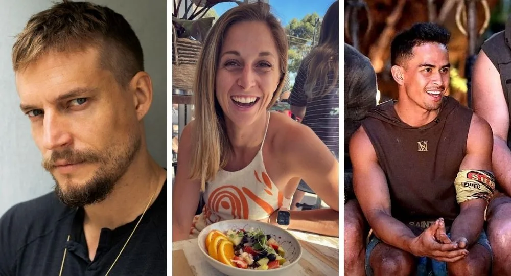 What are the winners of Australian Survivor up to now?