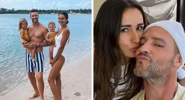 Kris Smith and Sarah Boulazeris’ surprising love story