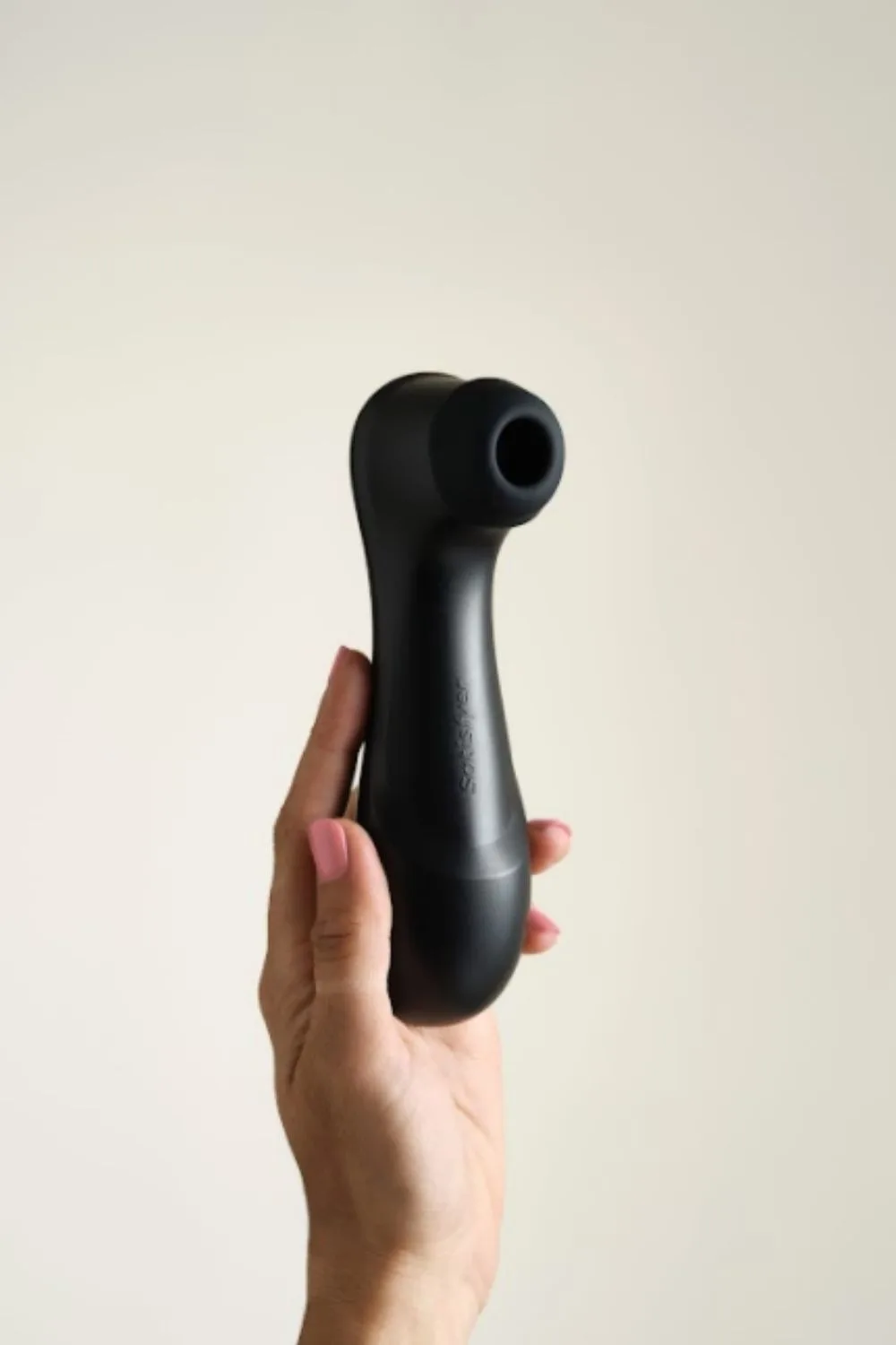 Satisfyer Pro black