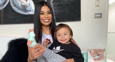 “I’m so exhausted” MAFS star Cyrell speaks out about pressure to be a perfect mum