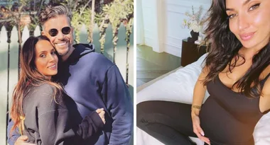 Baby number 4: Sam and Snezana welcome new daughter