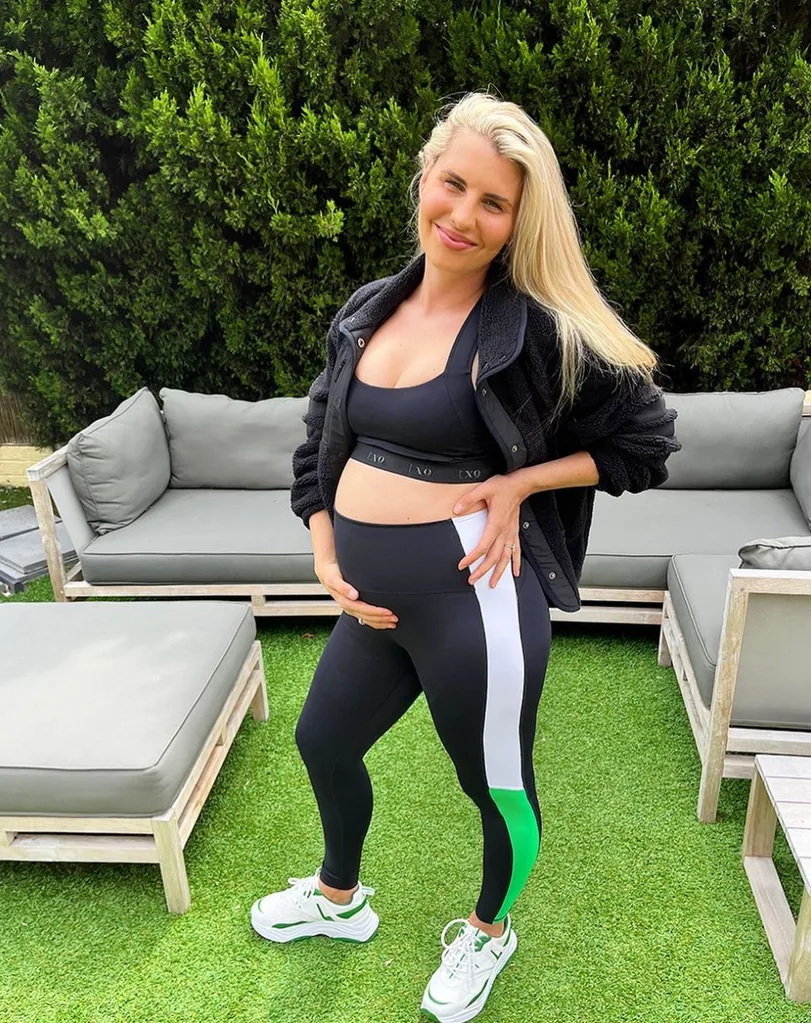 tkiff pregnant