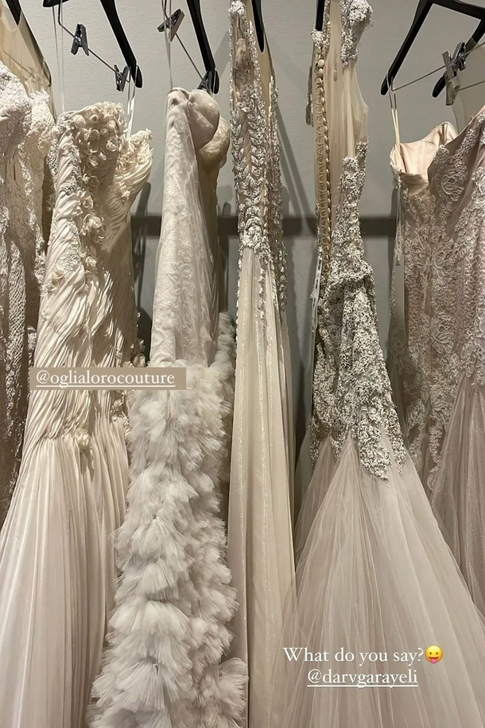 brooke wedding dresses