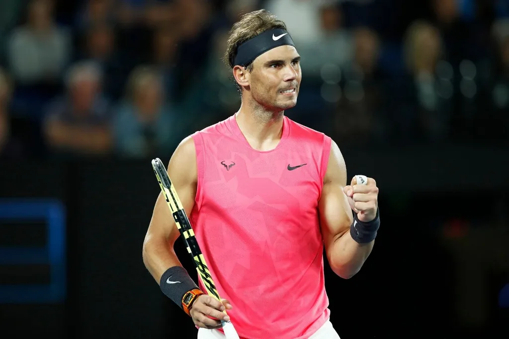 Rafael Nadal