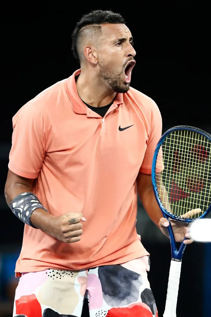 Nick Kyrgios