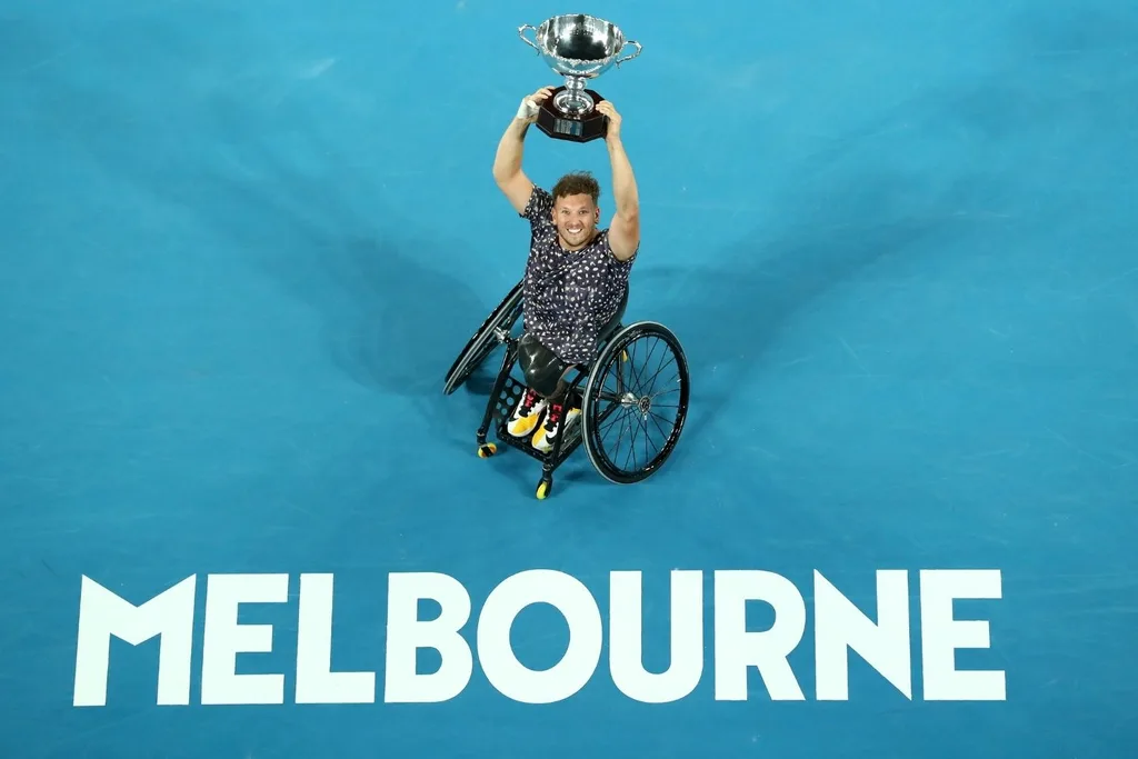Dylan Alcott