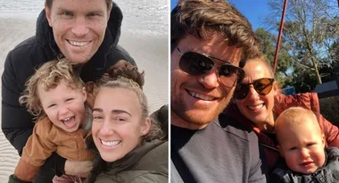 The sweet love story of Mark Wales and Samantha Gash from Australian Survivor
