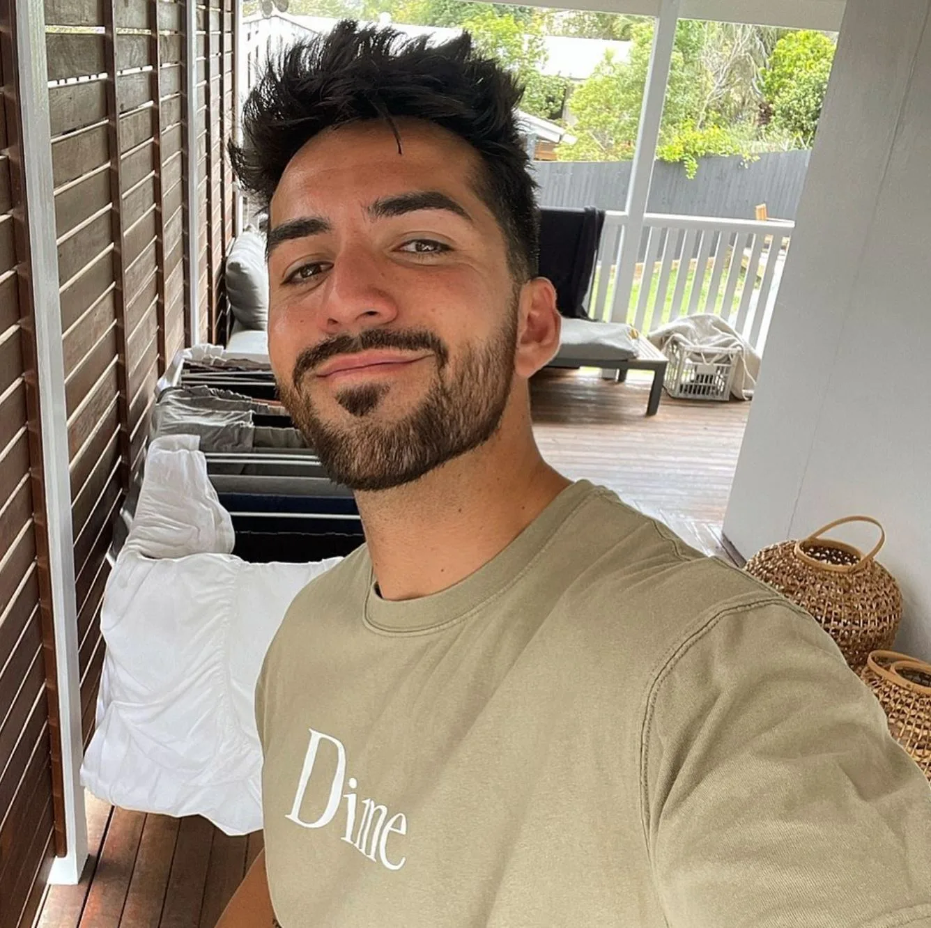 darvid garayeli break up post