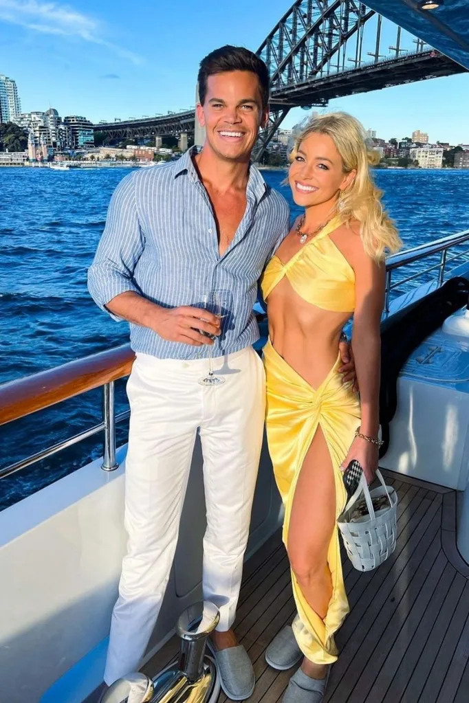 holly and jimmy