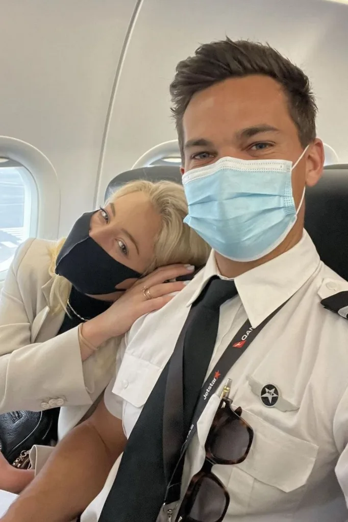 holly and jimmy