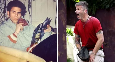 I’m A Celebrity’s Dylan Lewis is Australian TV royalty