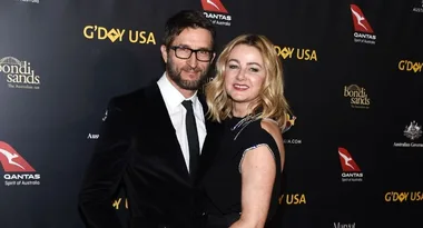 Meet Jonathan LaPaglia’s talented wife Ursula Brooks