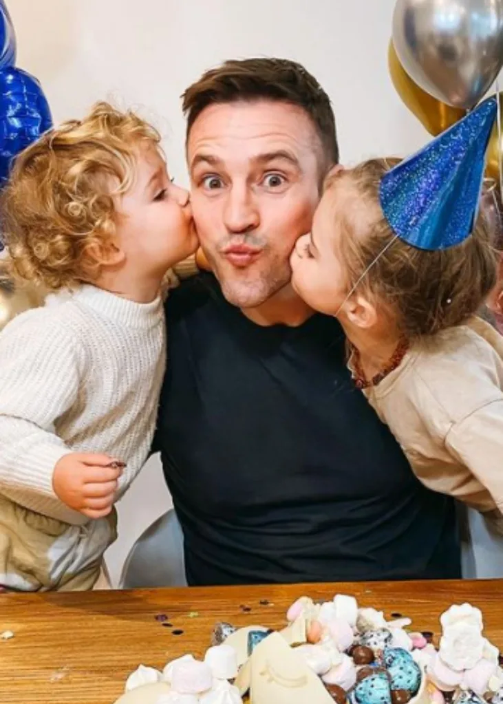 kris-smith-daughters-birthday