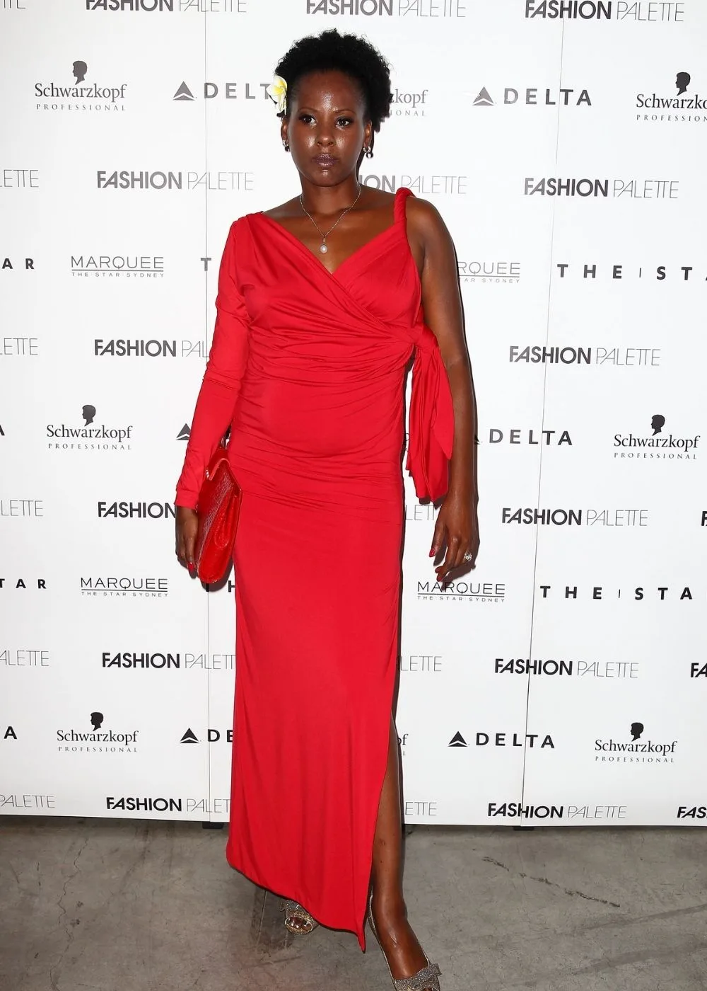 deni-hines-red-dress