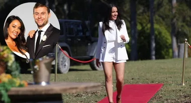 Davina Rankin breaks her silence on villainous MAFS edit