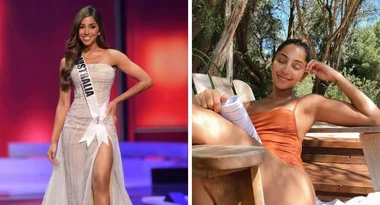 I’m A Celebrity’s Maria Thattil gives her best beauty tips
