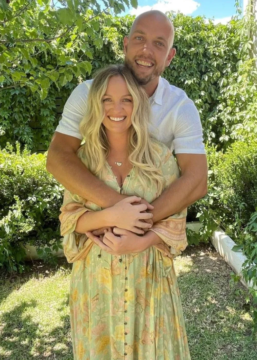 becky-miles-james-bevin-pregnant