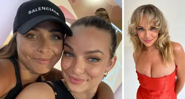 Abbie Chatfield shares update on her friendship with Brooke Blurton