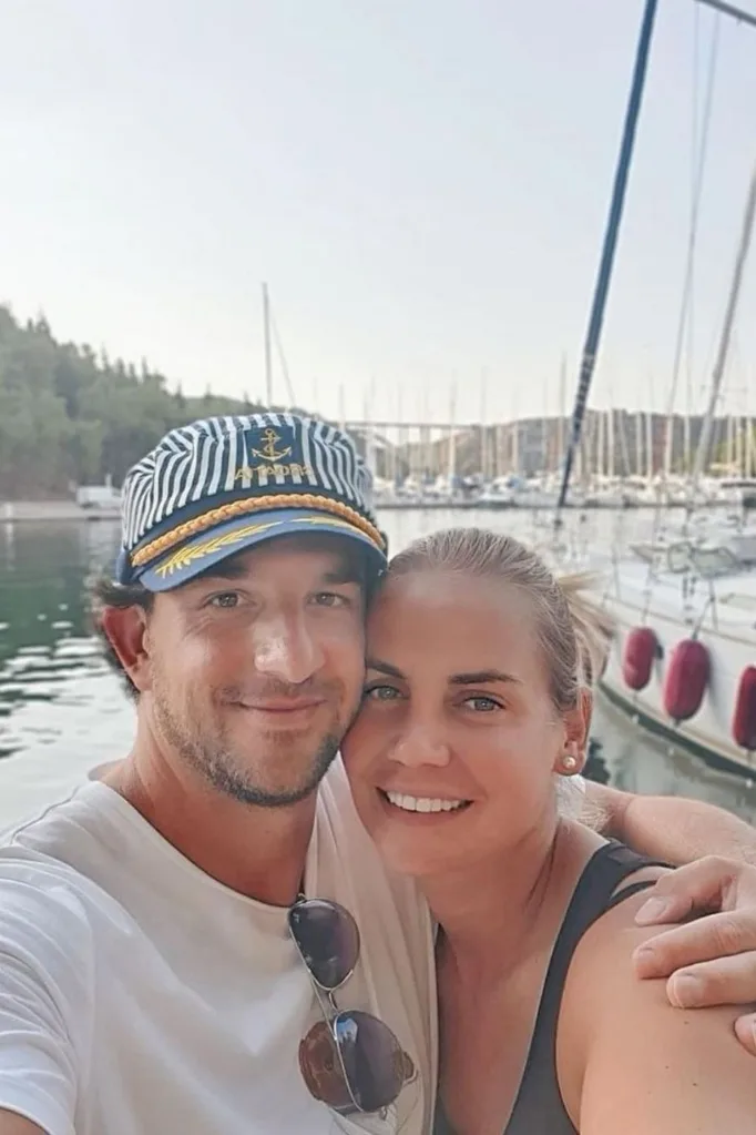 jelena dokic and tin bikic