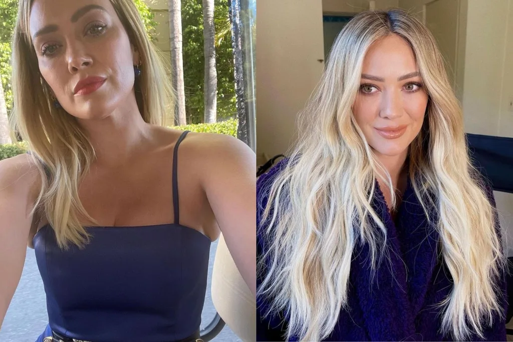 hilary duff
