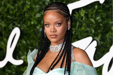 Rihanna landscape