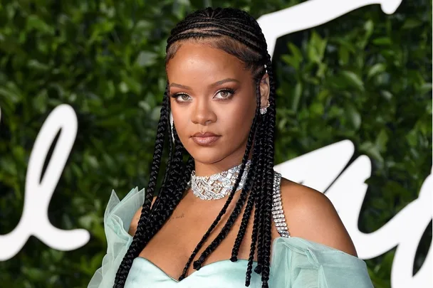 Rihanna landscape