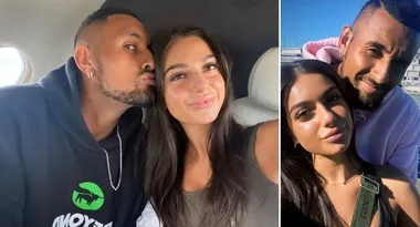 Inside Nick Kyrgios’ relationship with girlfriend Costeen Hatzi