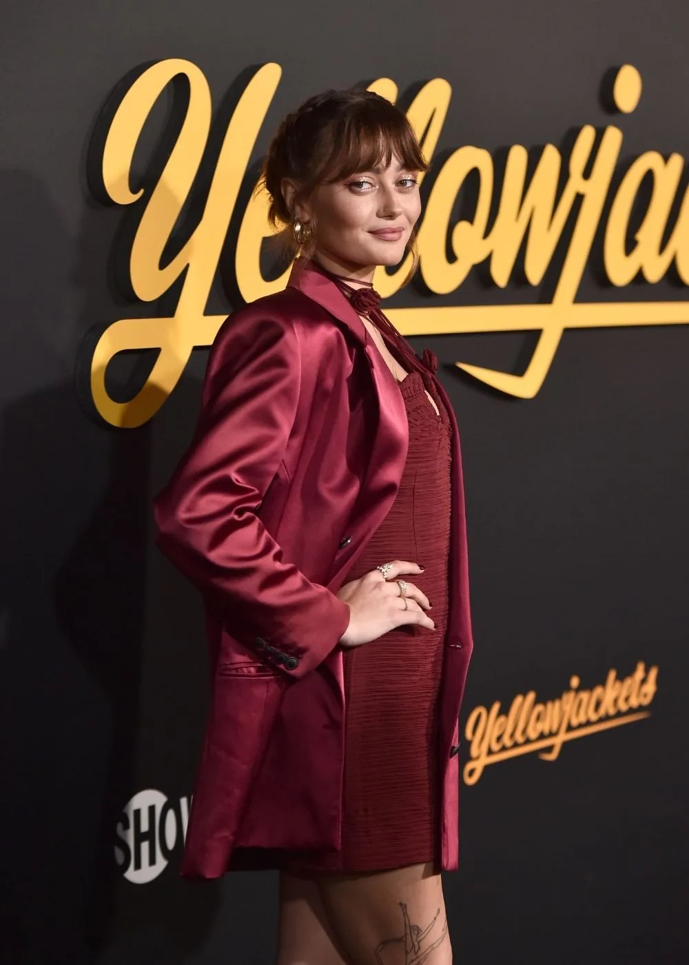 ella-purnell-yellowjackets-premiere