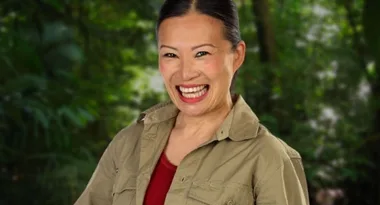 The reason Poh Ling Yeow said yes to I’m A Celebrity Get Me Out Of Here