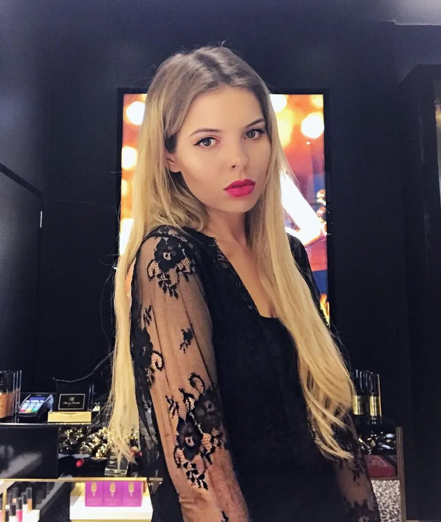 olivia frazer