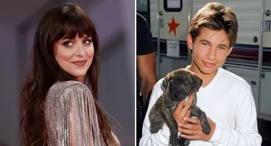 Dakota Johnson also had a crush on ‘90s dreamboat Jonathan Taylor Thomas