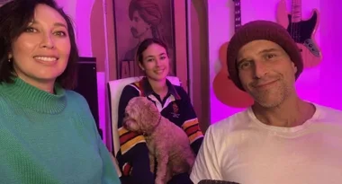 Osher Günsberg celebrates his stepdaughter Georgia’s incredible achievements with a loving tribute