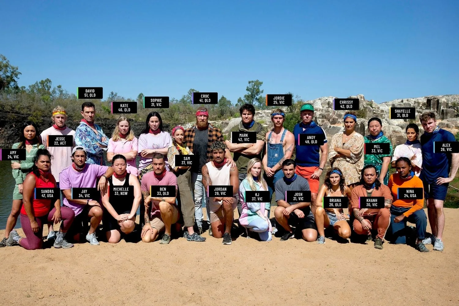 survivor-blood-water-cast
