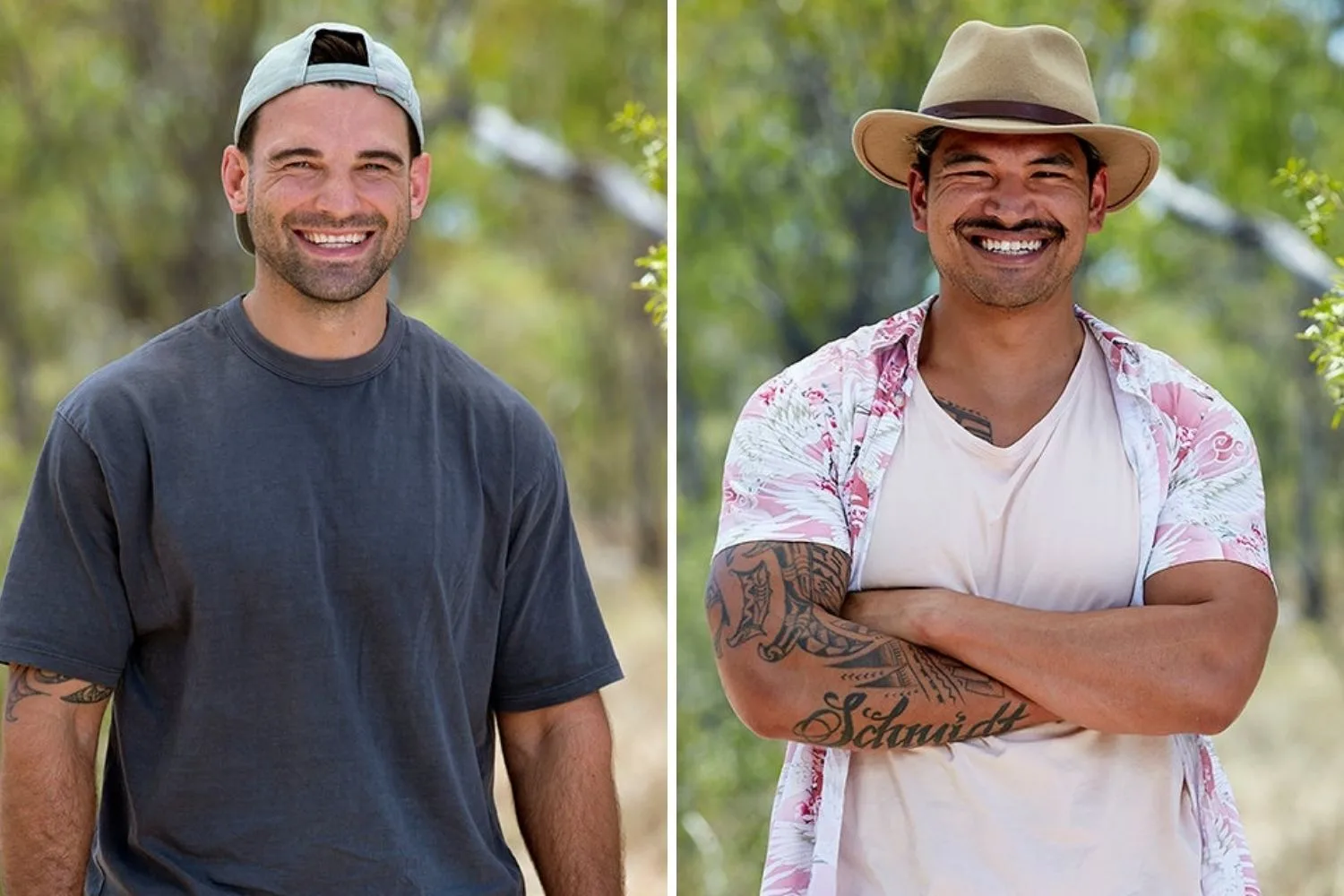 jordan-josh-survivor-blood-water