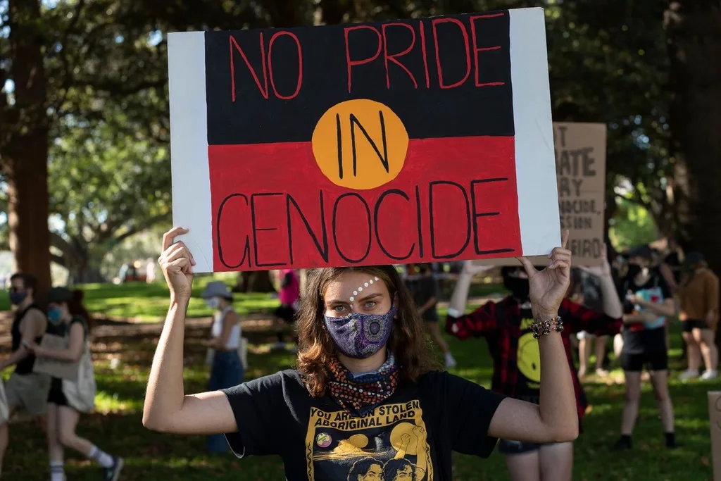 australia day protests