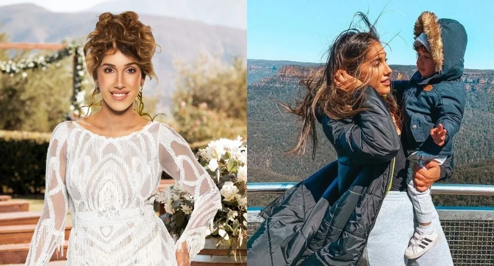 Single mum Selin Mengu is looking for love on Married At First Sight Australia