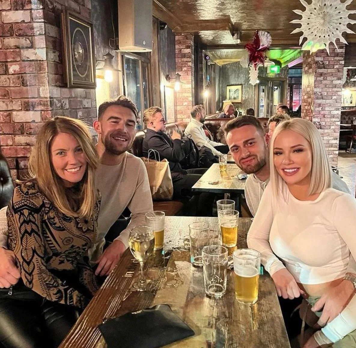jess power boyfriend