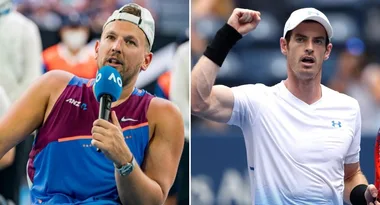Dylan Alcott reveals text from Andy Murray was “better” than winning the Australian Open