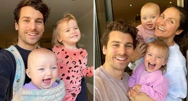“It’s hard to come to terms with” Matty J on suffering miscarriage as a dad