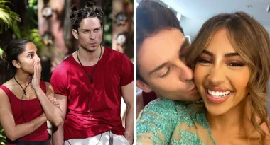 A spicy romance outside of the jungle! Are Maria Thattil and Joey Essex dating?