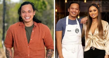 How MasterChef’s Khanh Ong plans to win Australian Survivor