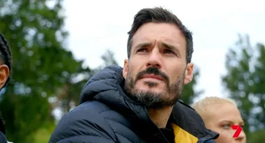 How Locky Gilbert whipped himself into shape for SAS: Australia