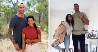 Do Survivor’s Ben and Shayelle have what it takes to blindside each other? Looks like it!