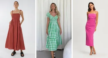 Love at first sight: Our favourite Valentine’s Day date dresses