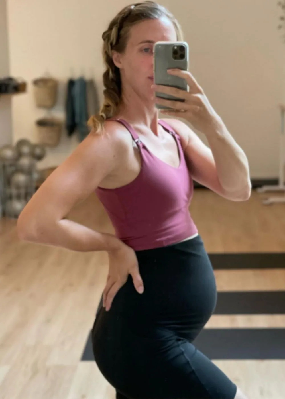 morgan-gruell-baby-bump