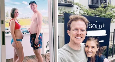 Gogglebox’s Adam Densten welcomes first baby with wife Rachel