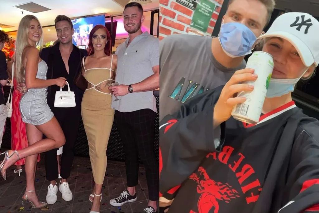 lexy and chris together love island